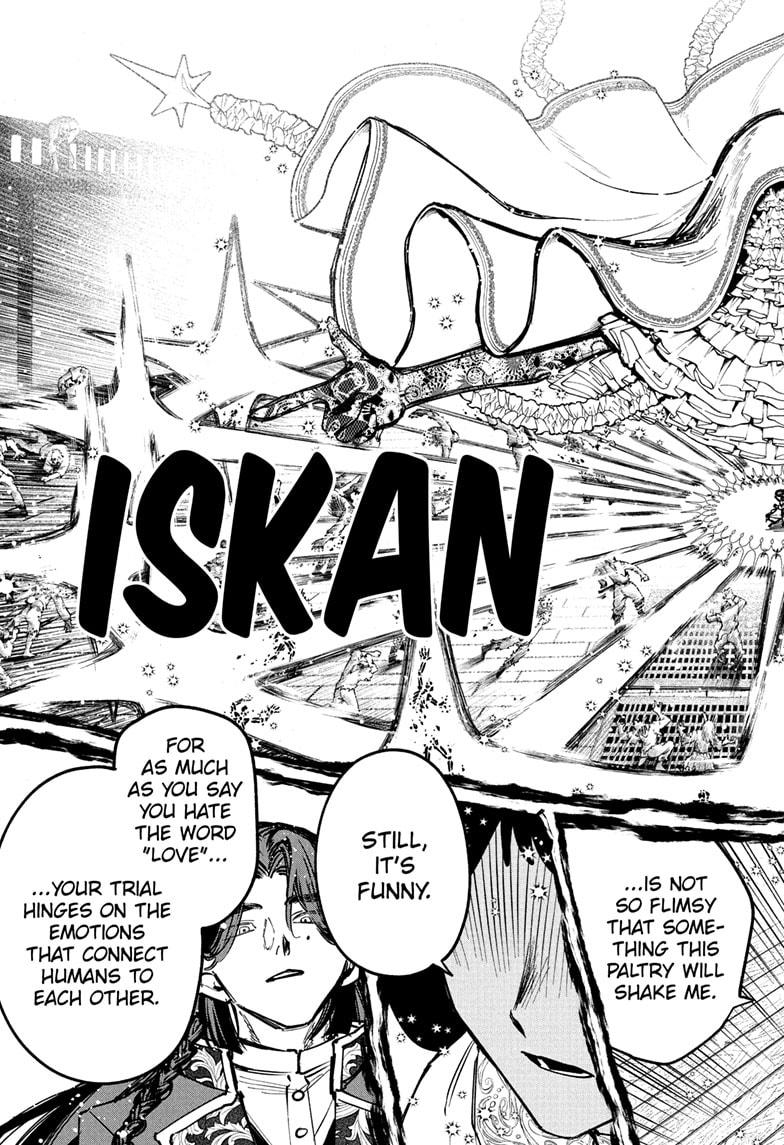 Read Ichi the Witch Manga Online