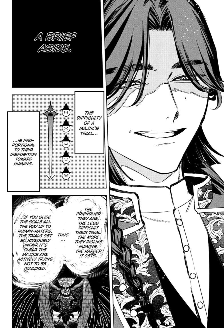 Read Ichi the Witch Manga Online