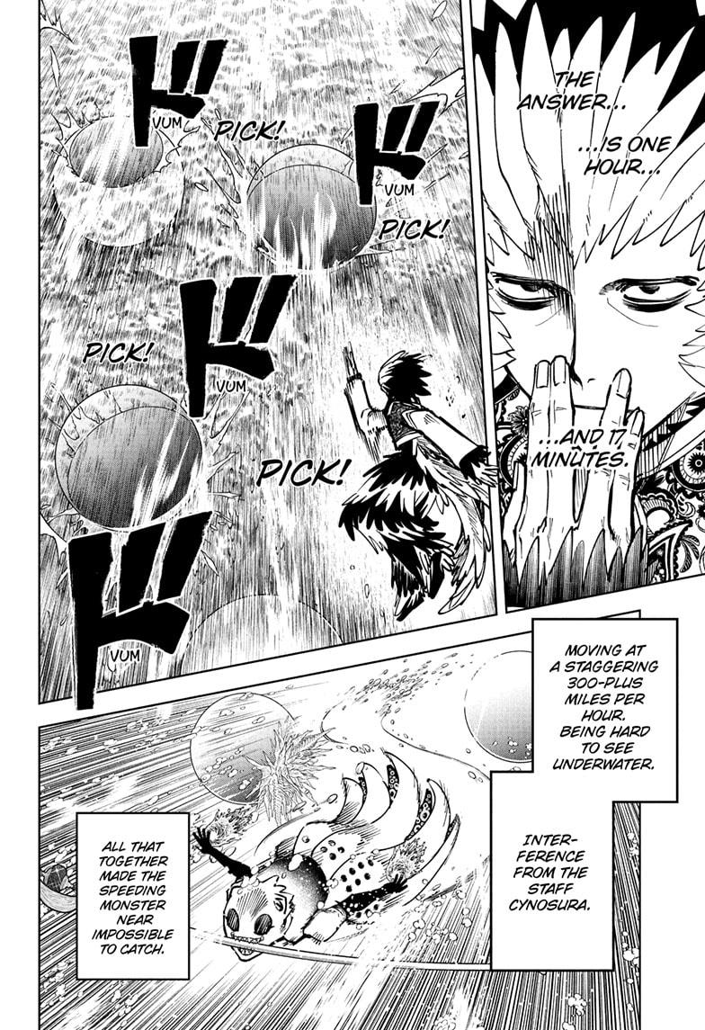 Read Ichi the Witch Manga Online