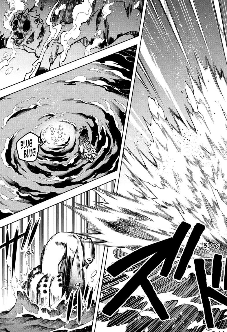 Read Ichi the Witch Manga Online