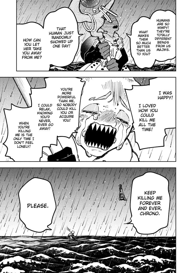 Read Ichi the Witch Manga Online