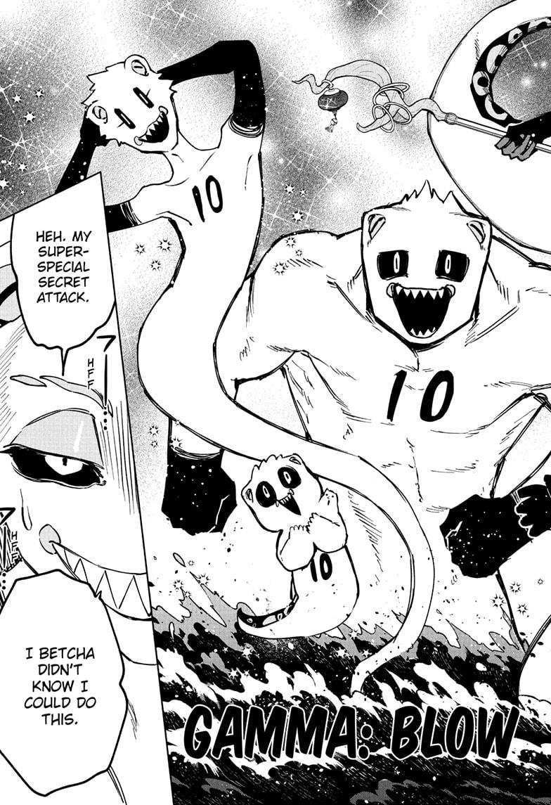 Read Ichi the Witch Manga Online