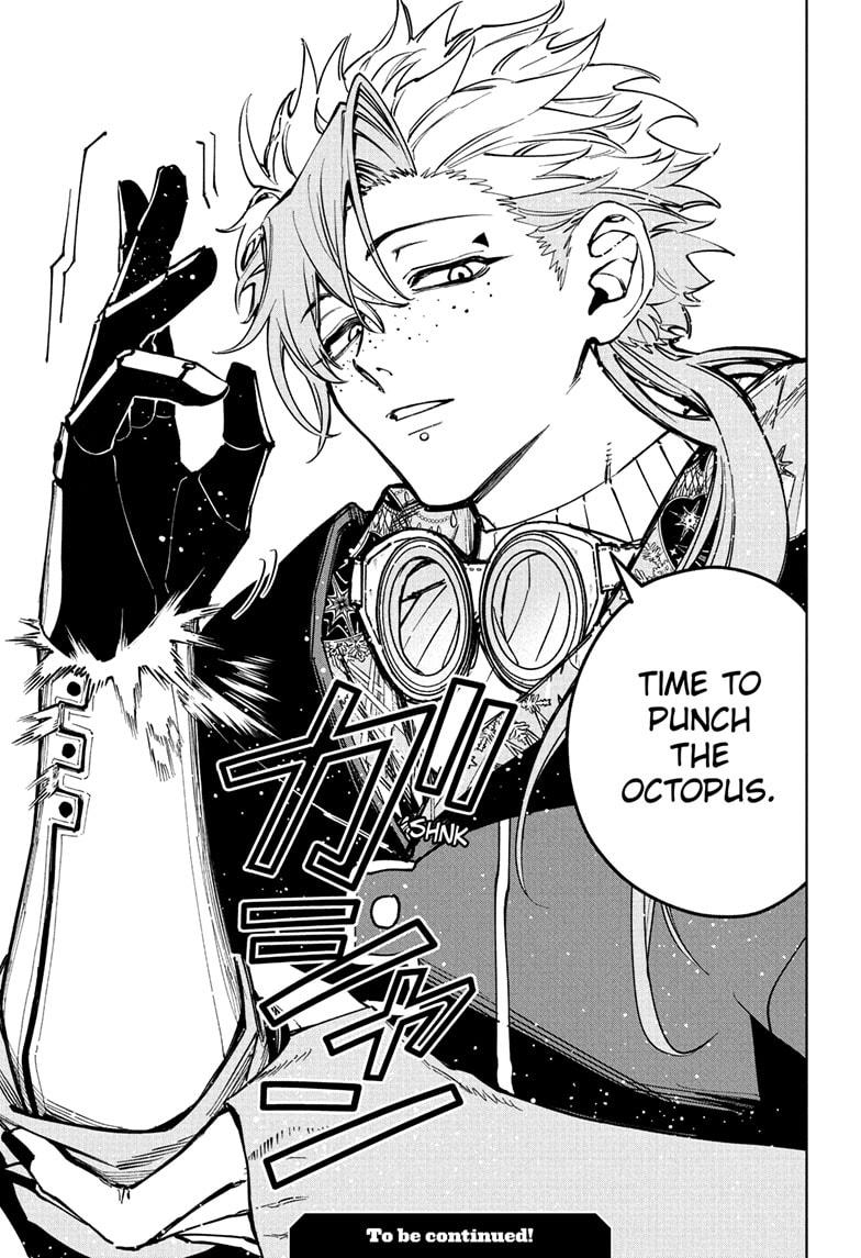 Read Ichi the Witch Manga Online