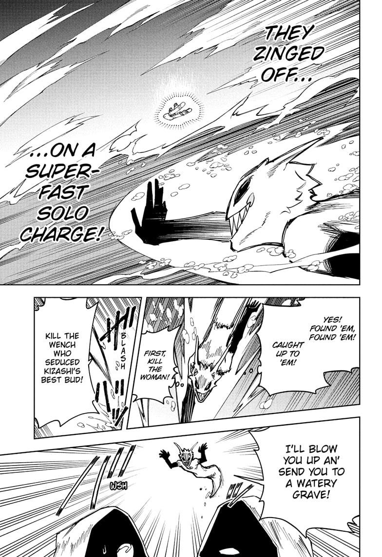 Read Ichi the Witch Manga Online