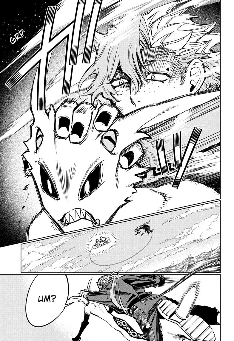 Read Ichi the Witch Manga Online