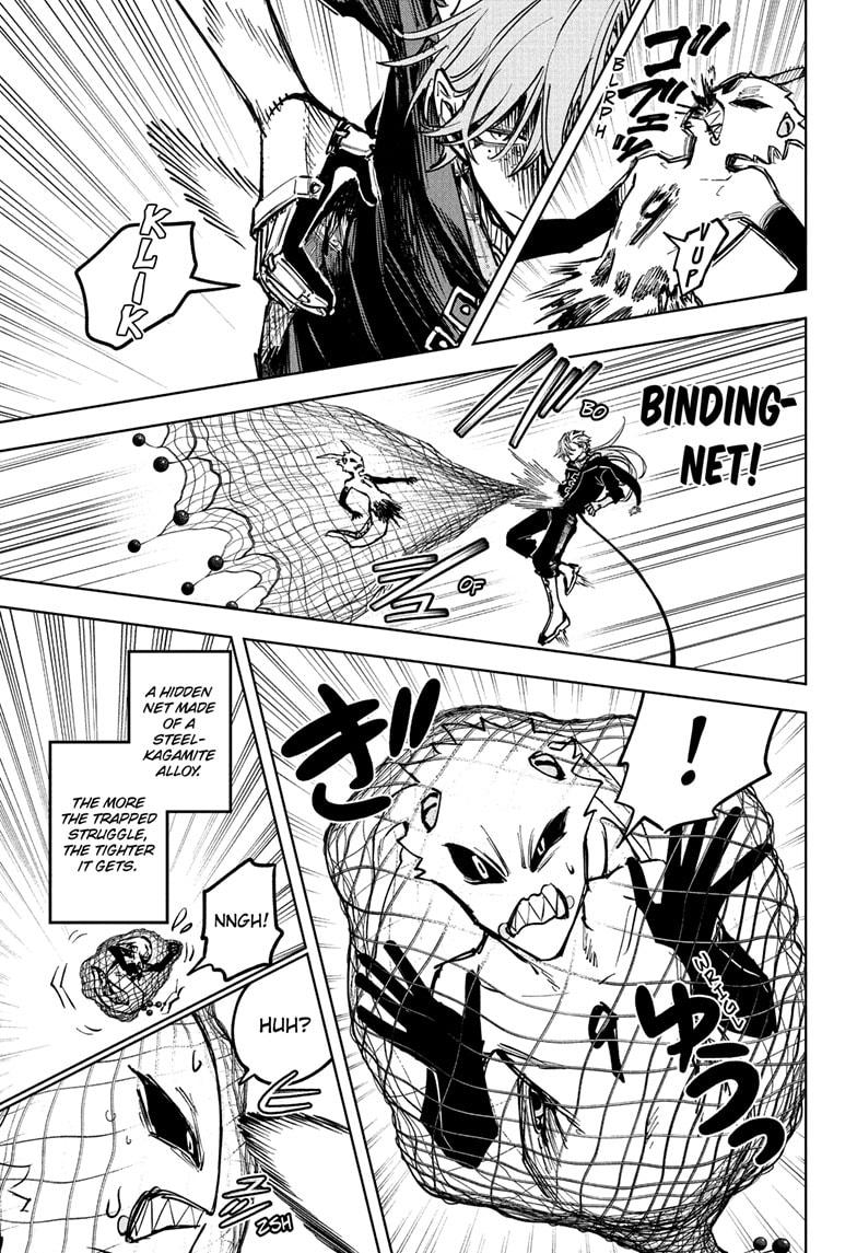 Read Ichi the Witch Manga Online