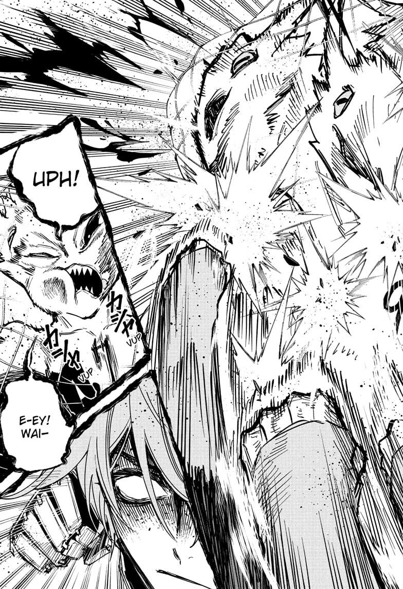 Read Ichi the Witch Manga Online