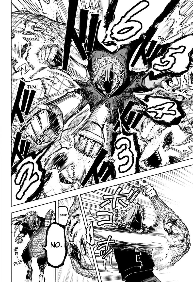 Read Ichi the Witch Manga Online