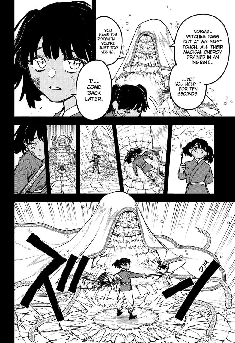 Read Ichi the Witch Manga Online