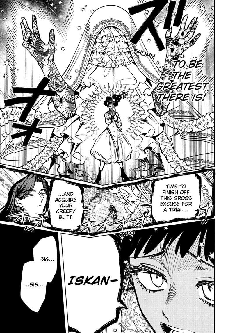 Read Ichi the Witch Manga Online