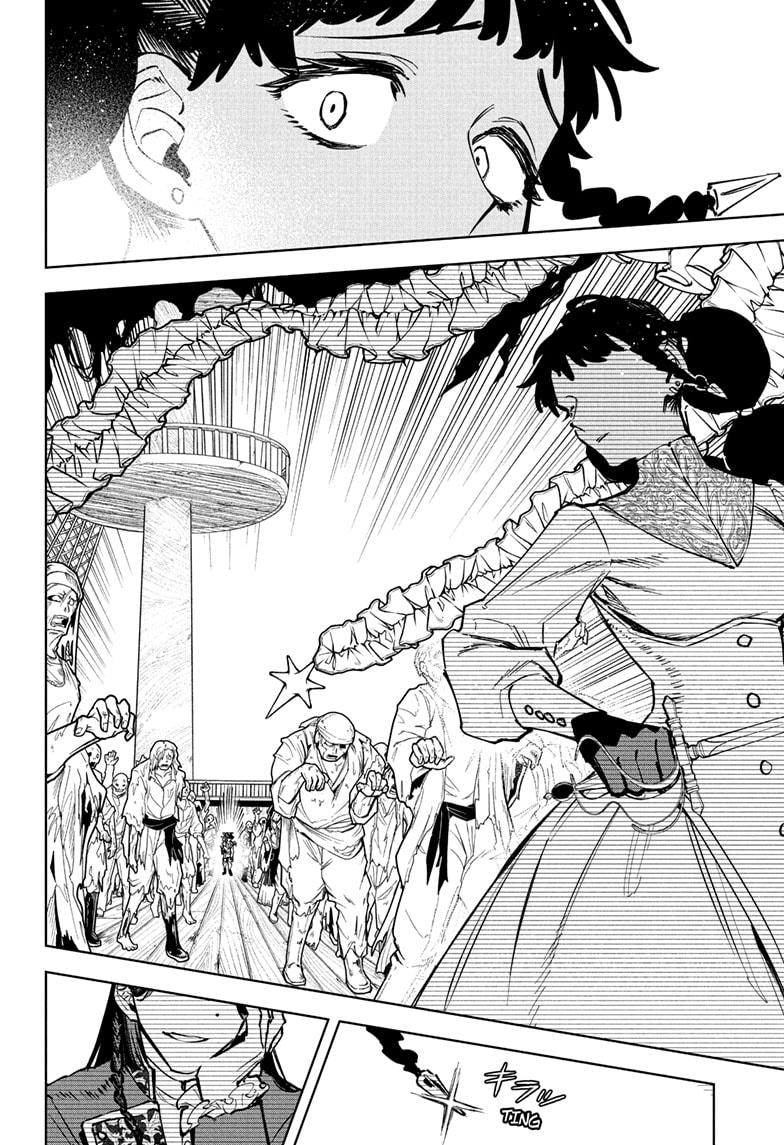 Read Ichi the Witch Manga Online