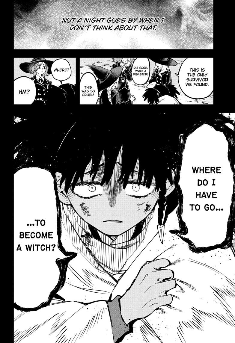 Read Ichi the Witch Manga Online