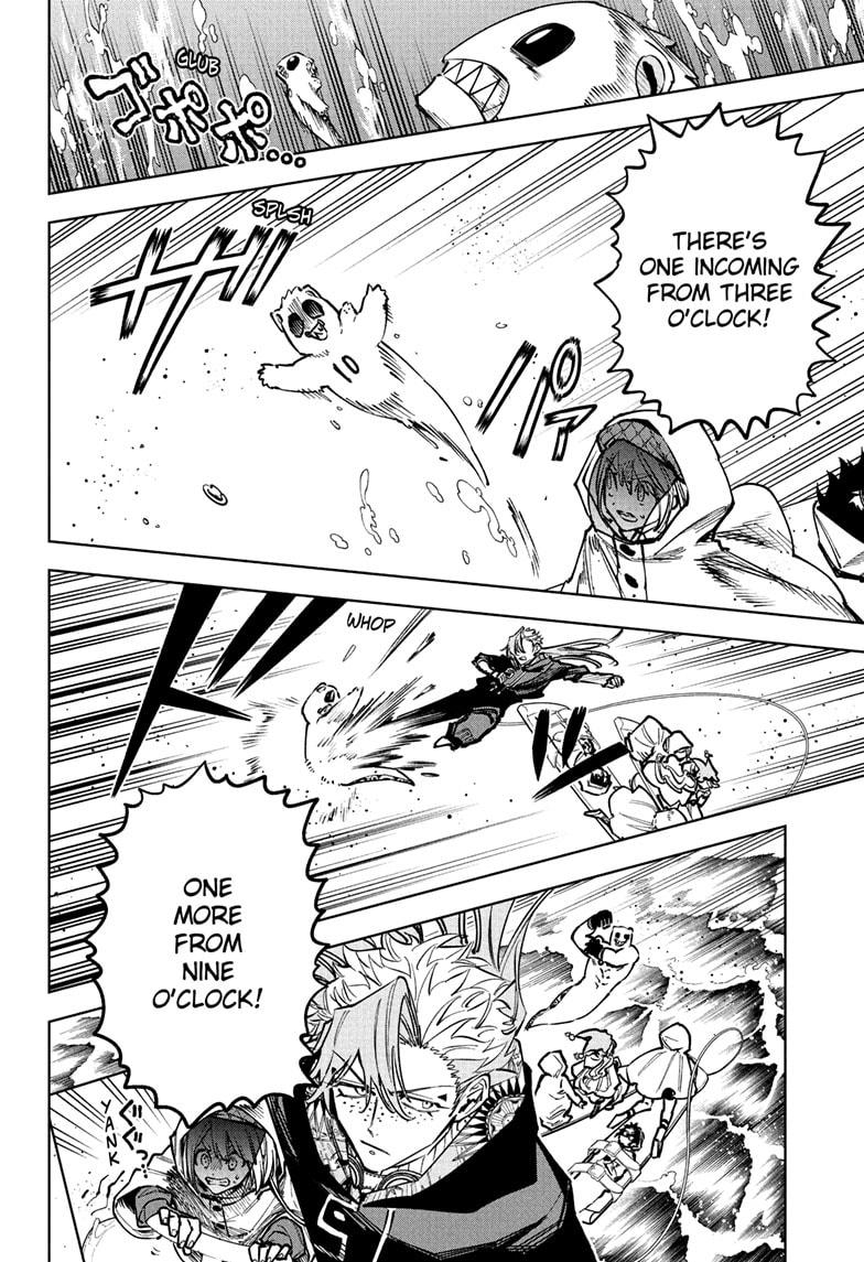 Read Ichi the Witch Manga Online