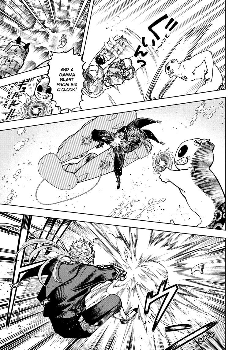 Read Ichi the Witch Manga Online