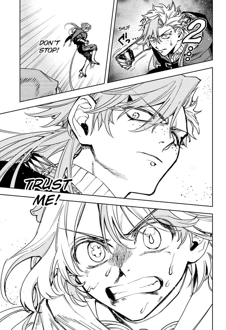 Read Ichi the Witch Manga Online