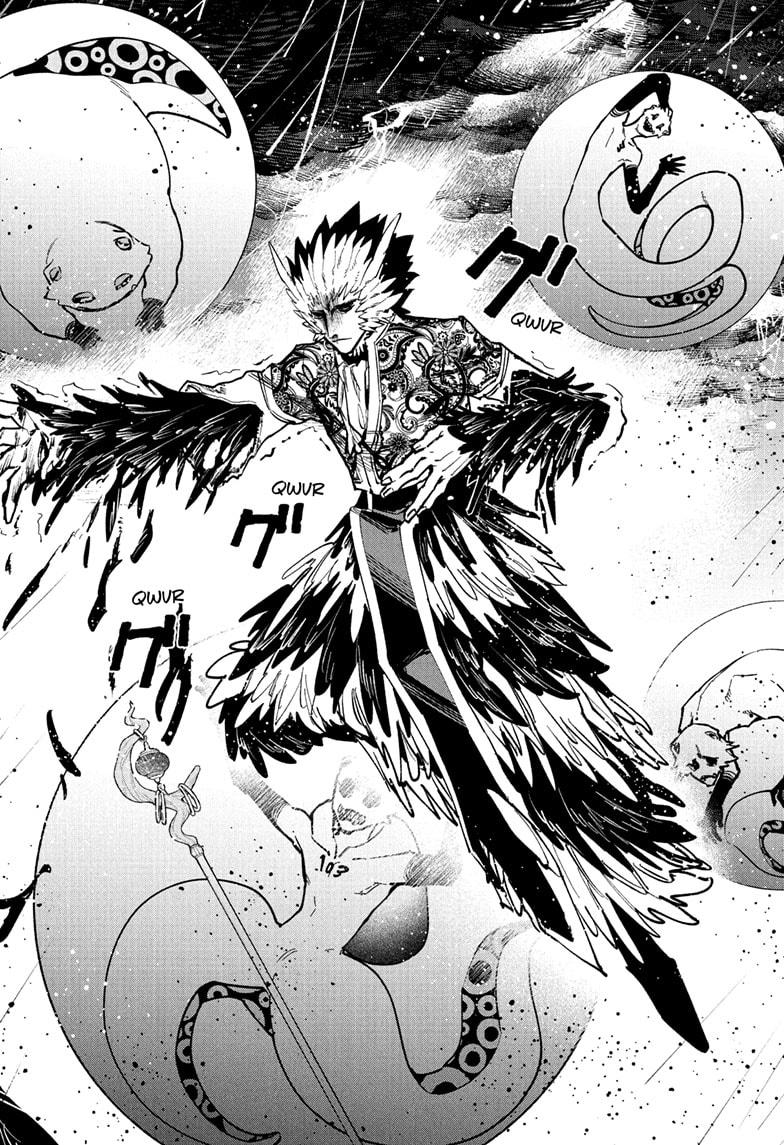 Read Ichi the Witch Manga Online