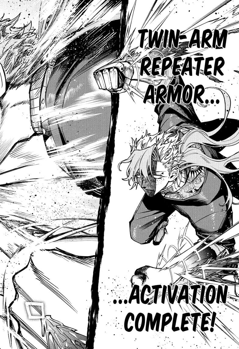 Read Ichi the Witch Manga Online