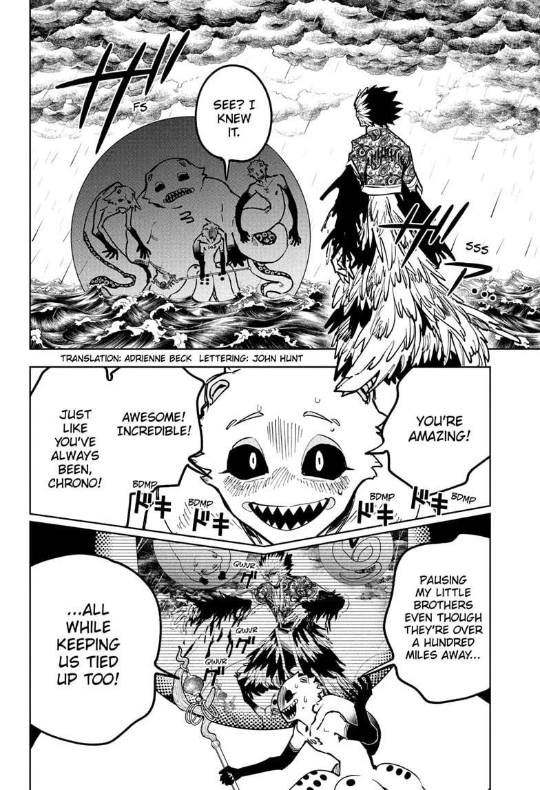 Read Ichi the Witch Manga Online