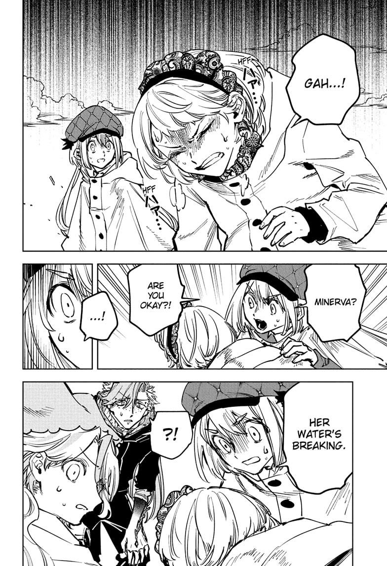 Read Ichi the Witch Manga Online