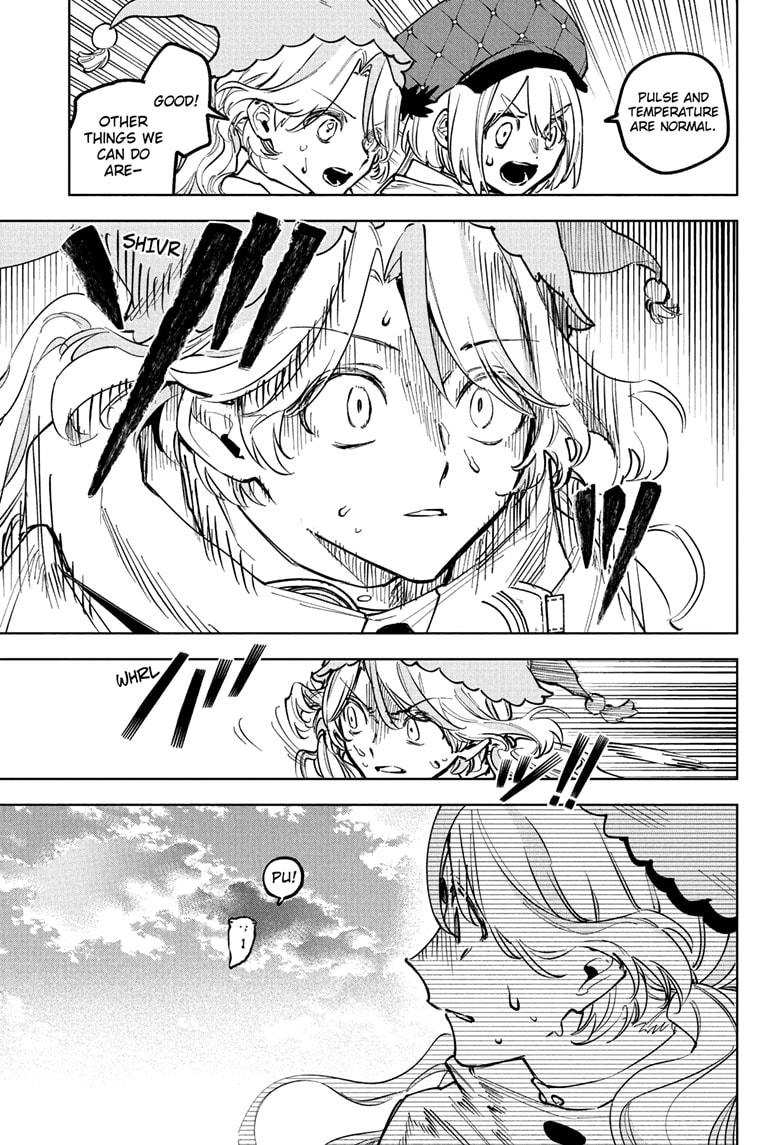 Read Ichi the Witch Manga Online