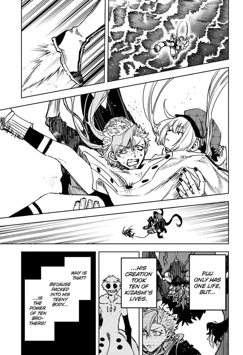 Read Ichi the Witch Manga Online