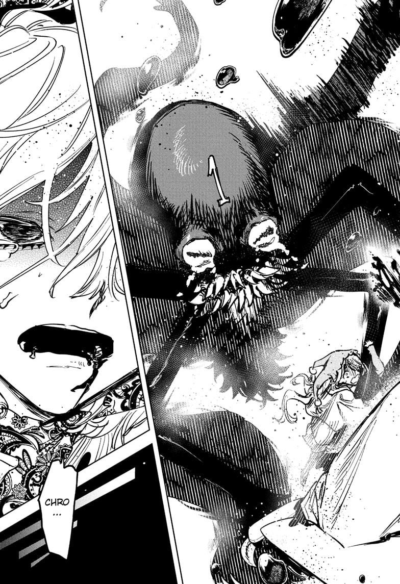 Read Ichi the Witch Manga Online