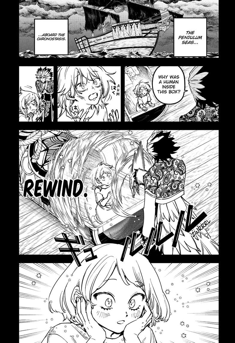 Read Ichi the Witch Manga Online