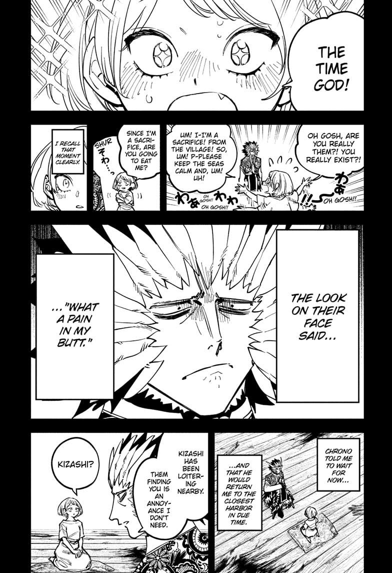 Read Ichi the Witch Manga Online