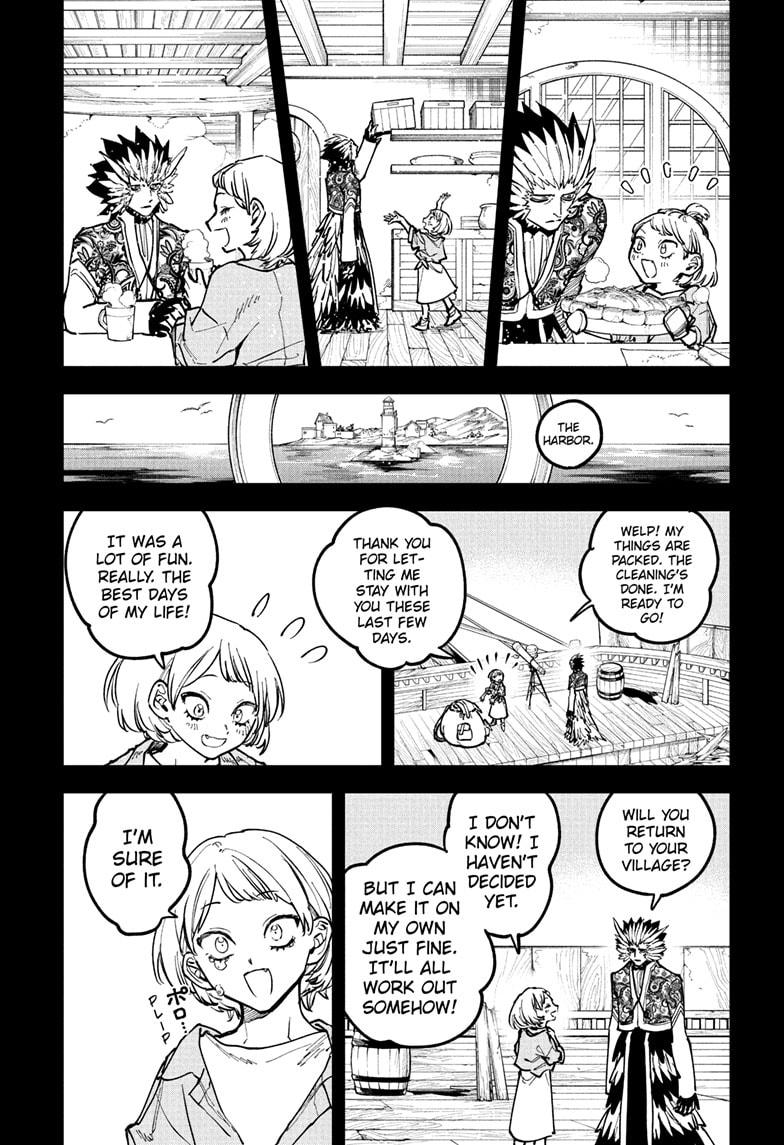 Read Ichi the Witch Manga Online