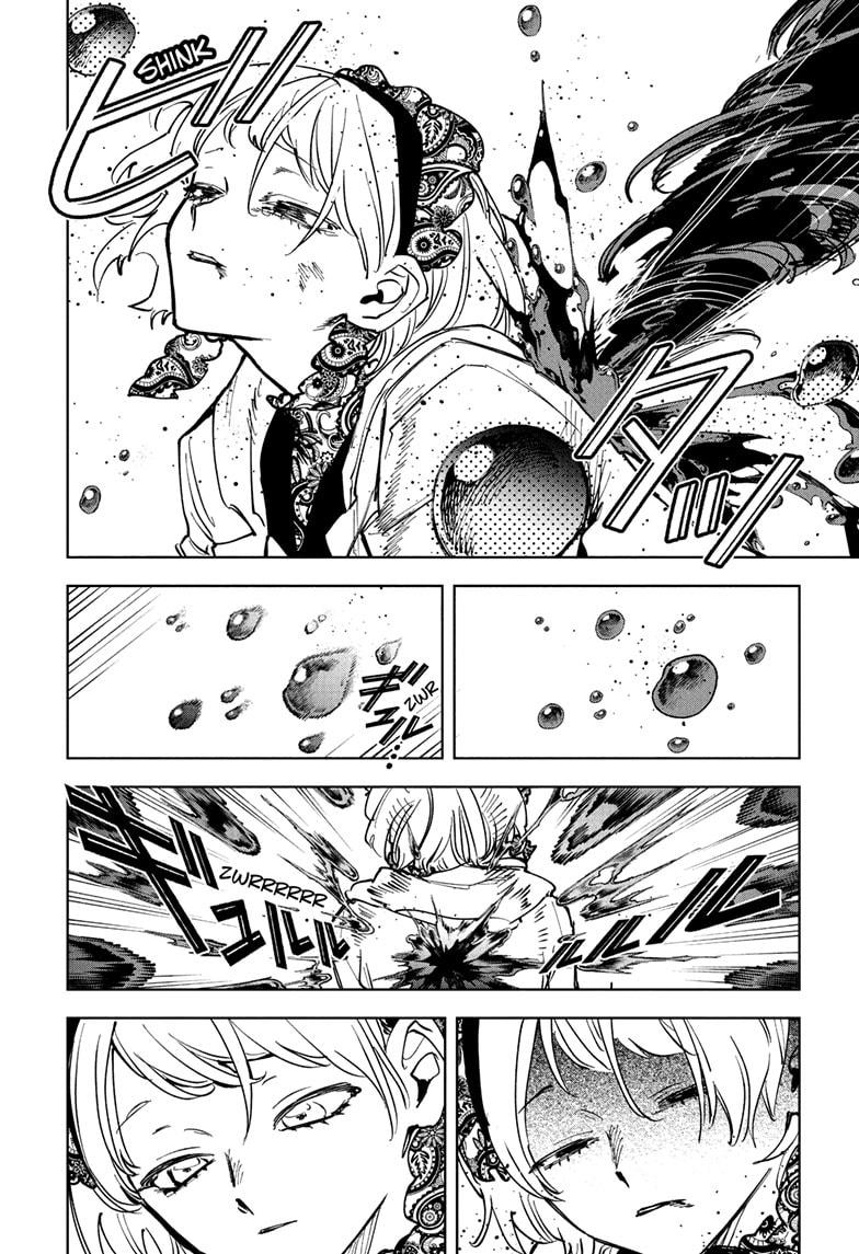 Read Ichi the Witch Manga Online