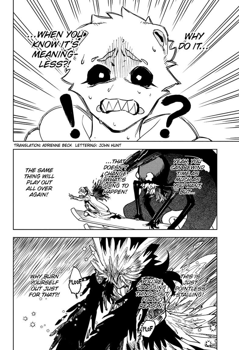 Read Ichi the Witch Manga Online