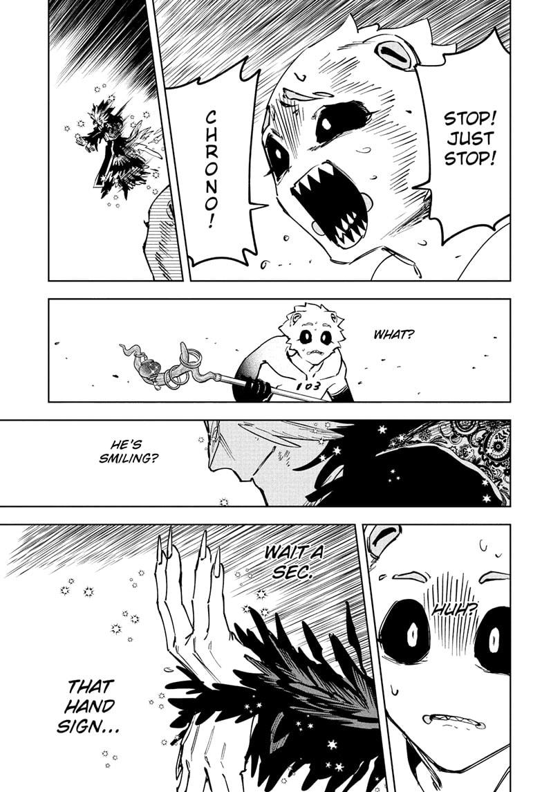 Read Ichi the Witch Manga Online