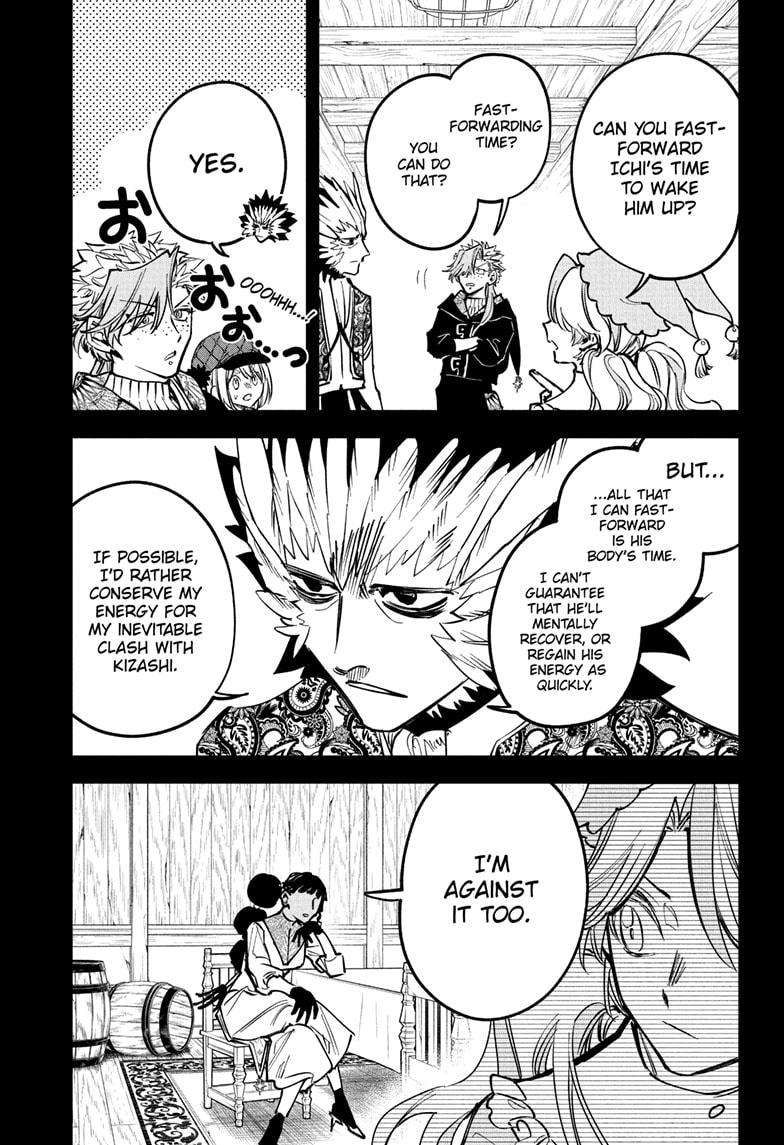 Read Ichi the Witch Manga Online