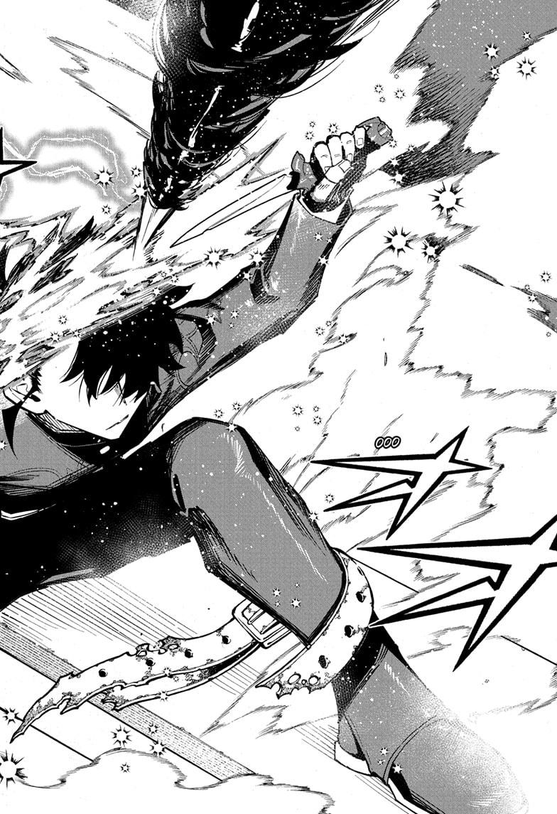 Read Ichi the Witch Manga Online