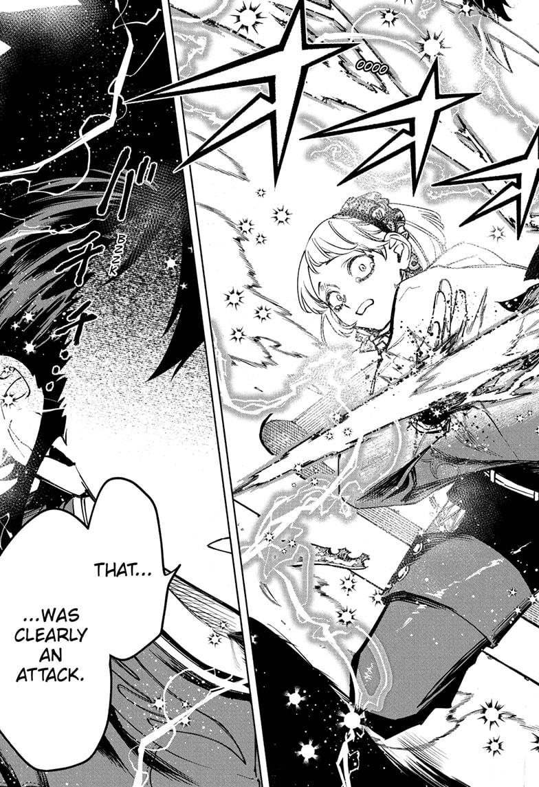 Read Ichi the Witch Manga Online