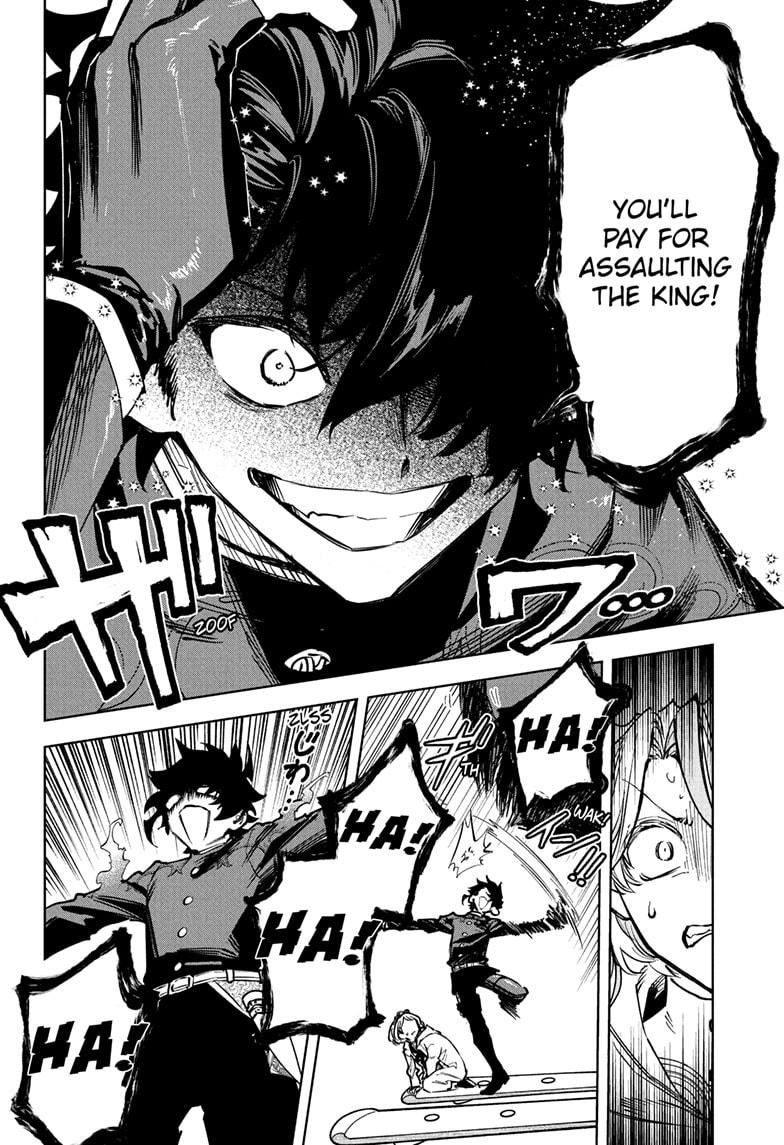 Read Ichi the Witch Manga Online