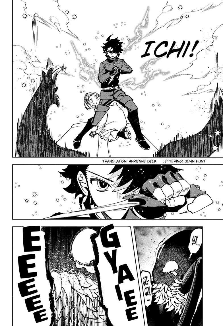 Read Ichi the Witch Manga Online