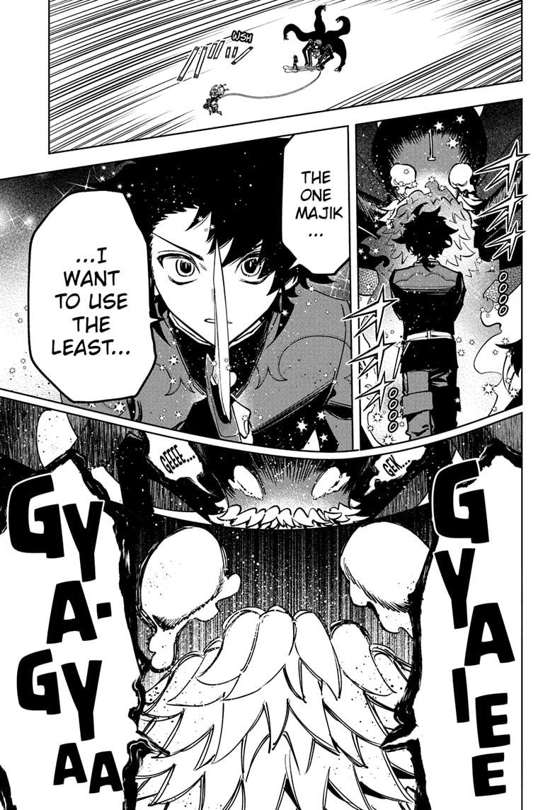 Read Ichi the Witch Manga Online