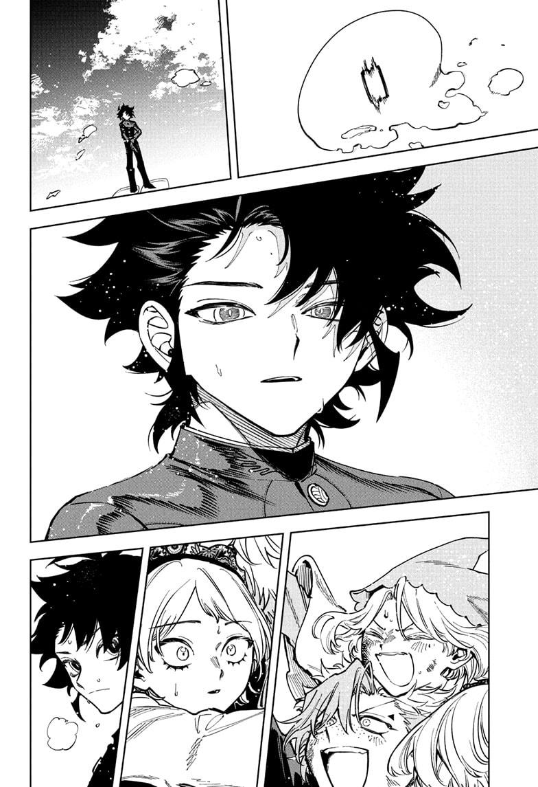 Read Ichi the Witch Manga Online