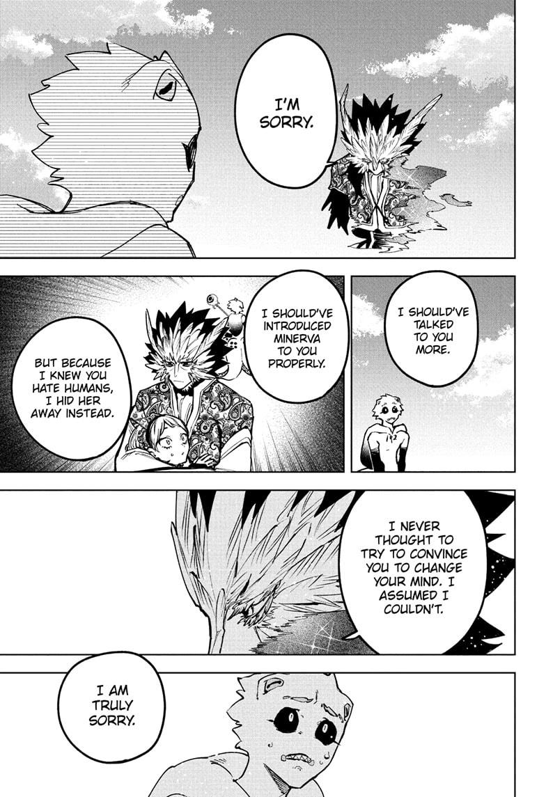 Read Ichi the Witch Manga Online