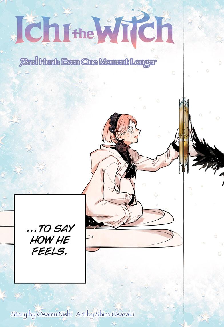 Read Ichi the Witch Manga Online