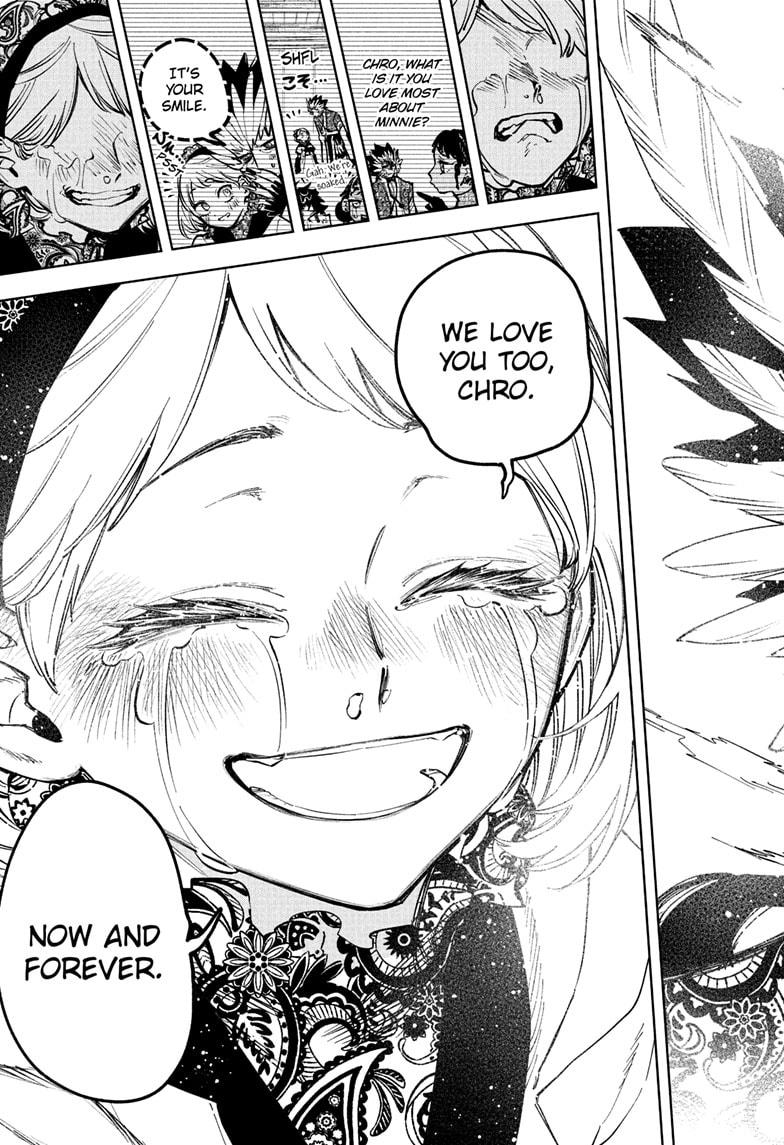 Read Ichi the Witch Manga Online