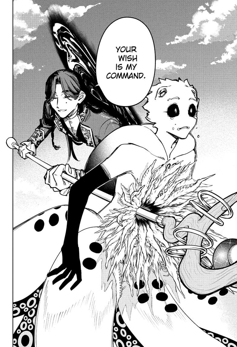 Read Ichi the Witch Manga Online