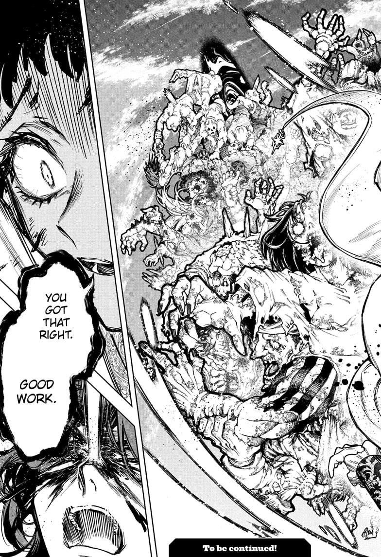 Read Ichi the Witch Manga Online