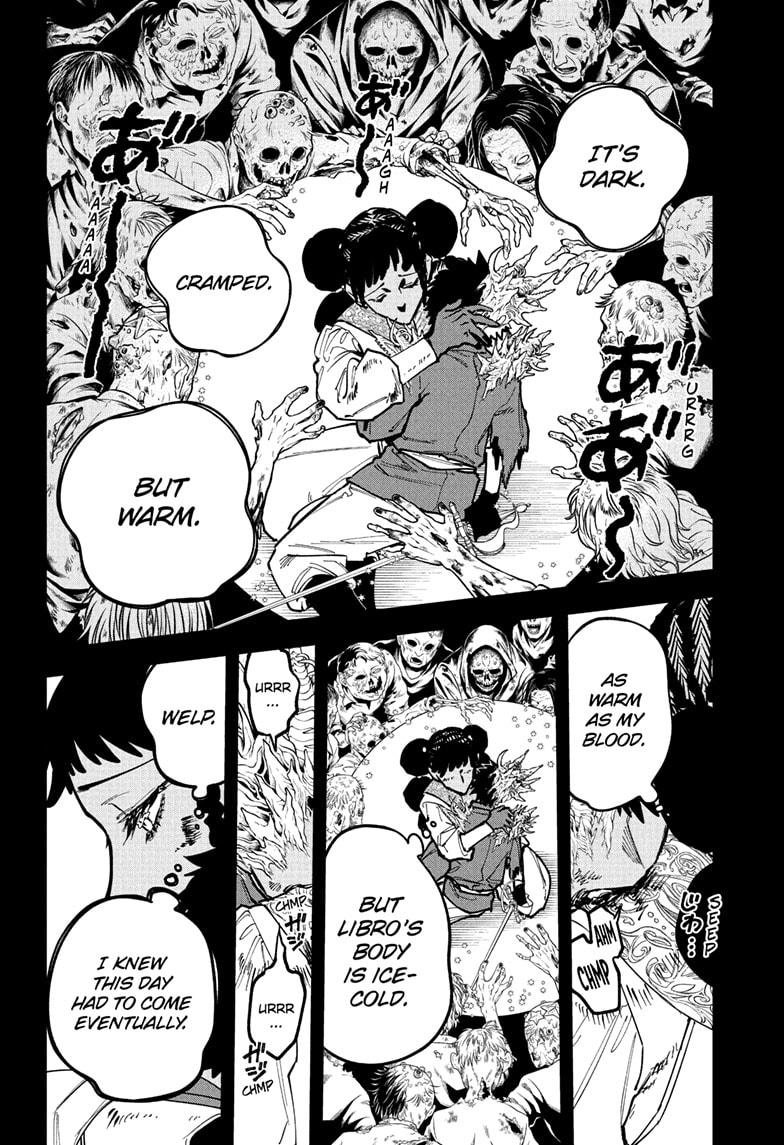 Read Ichi the Witch Manga Online