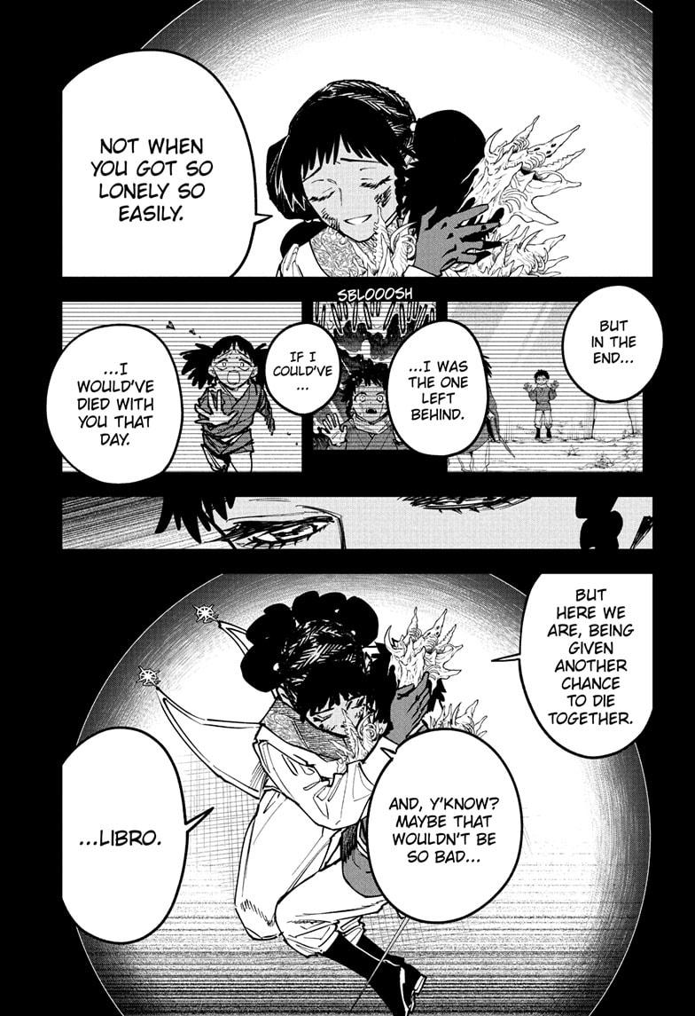 Read Ichi the Witch Manga Online