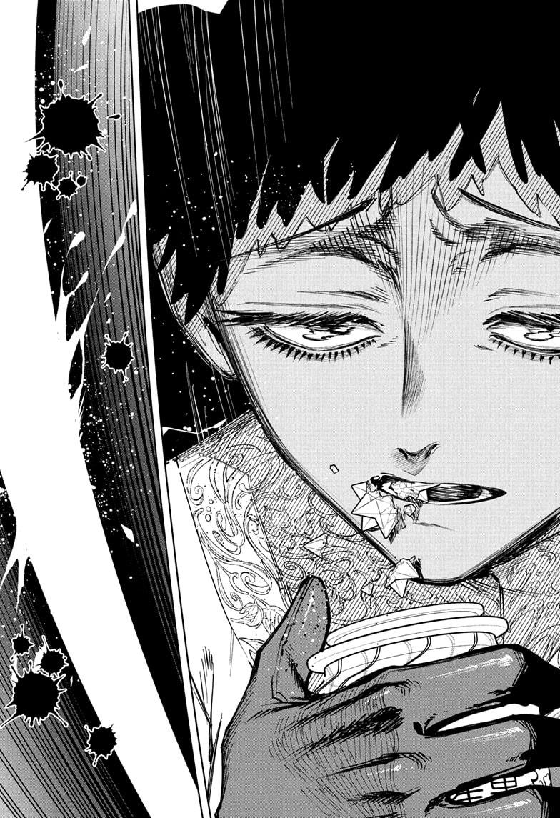 Read Ichi the Witch Manga Online