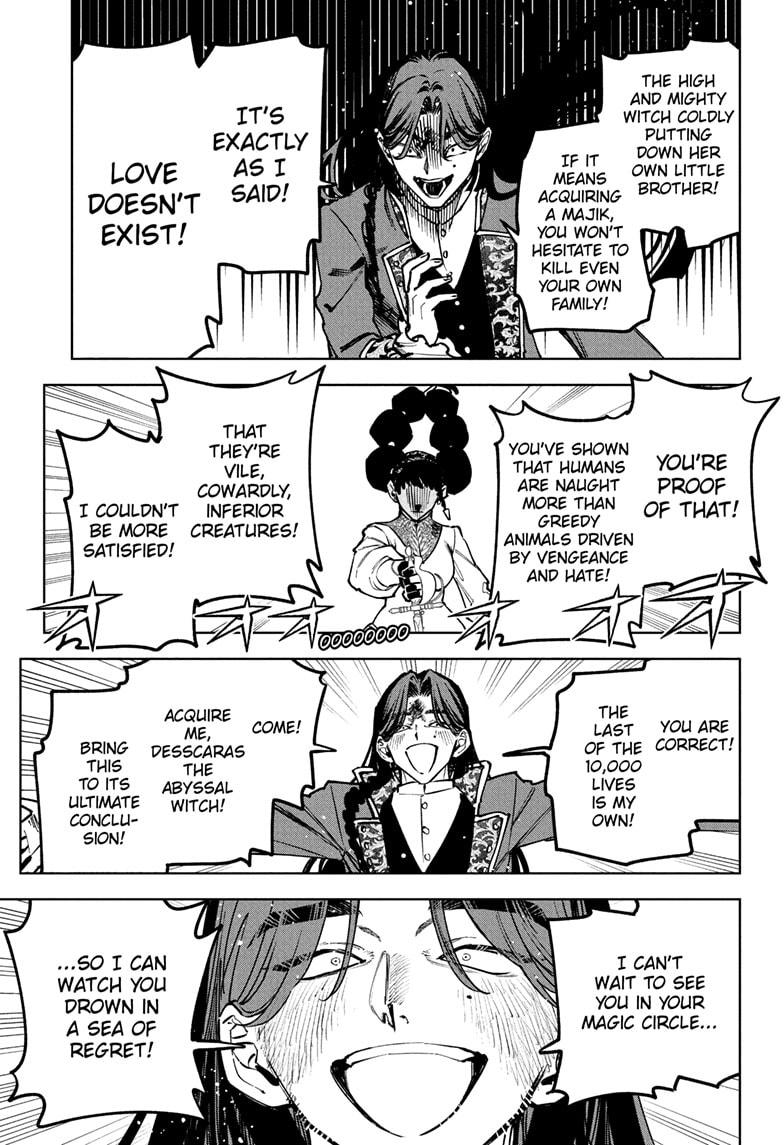 Read Ichi the Witch Manga Online