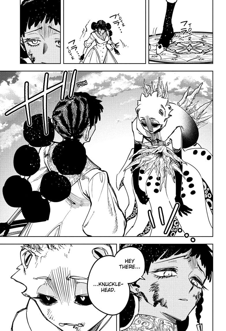 Read Ichi the Witch Manga Online