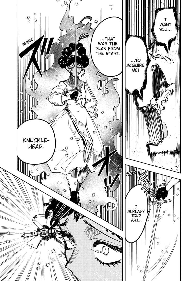 Read Ichi the Witch Manga Online